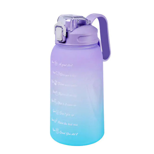 Fun Design Water Bottle